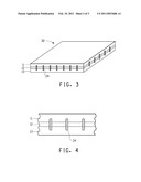 DURABLE HIGH PERFORMANCE ADHESIVE-BONDED ALLERGEN BARRIER LAMINATES AND PROCESS FOR MAKING SAME diagram and image