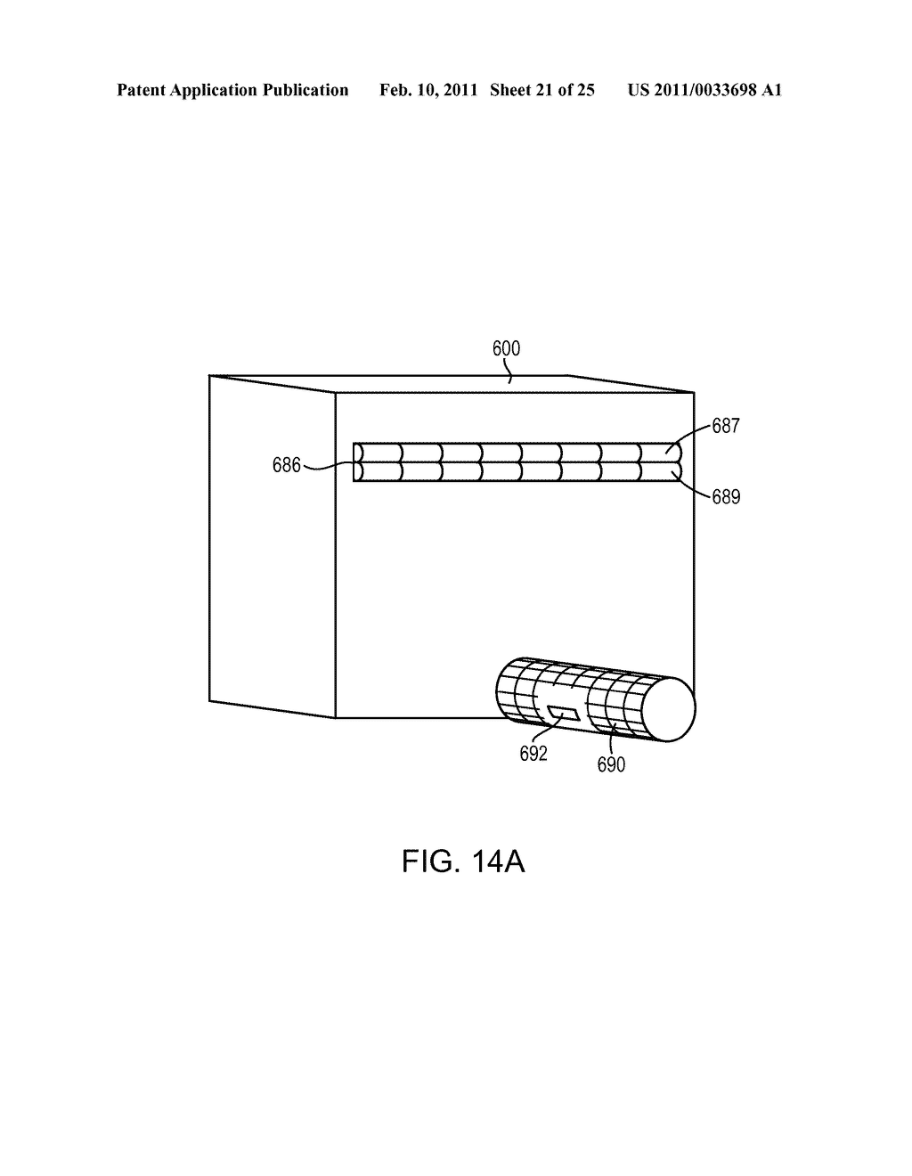 Liner-Free Label and Systems - diagram, schematic, and image 22