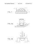 COMPOSITE STRUCTURES OF A METAL COMPONENT WITH A RESIN COMPONENT AND ARTICLES THEREOF diagram and image