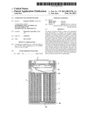 LITHIUM ION SECONDARY BATTERY diagram and image