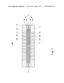 FUEL CELL SEPARATOR AND FUEL CELL COMPRISING FUEL CELL SEPARATOR diagram and image