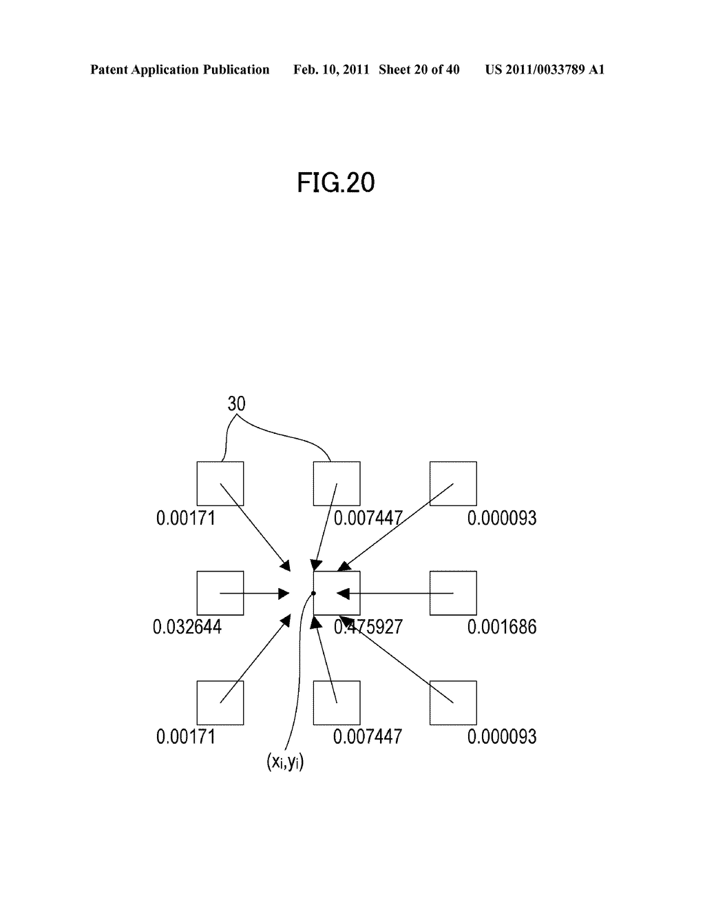 EXPOSURE METHOD USING CHARGED PARTICLE BEAM - diagram, schematic, and image 21