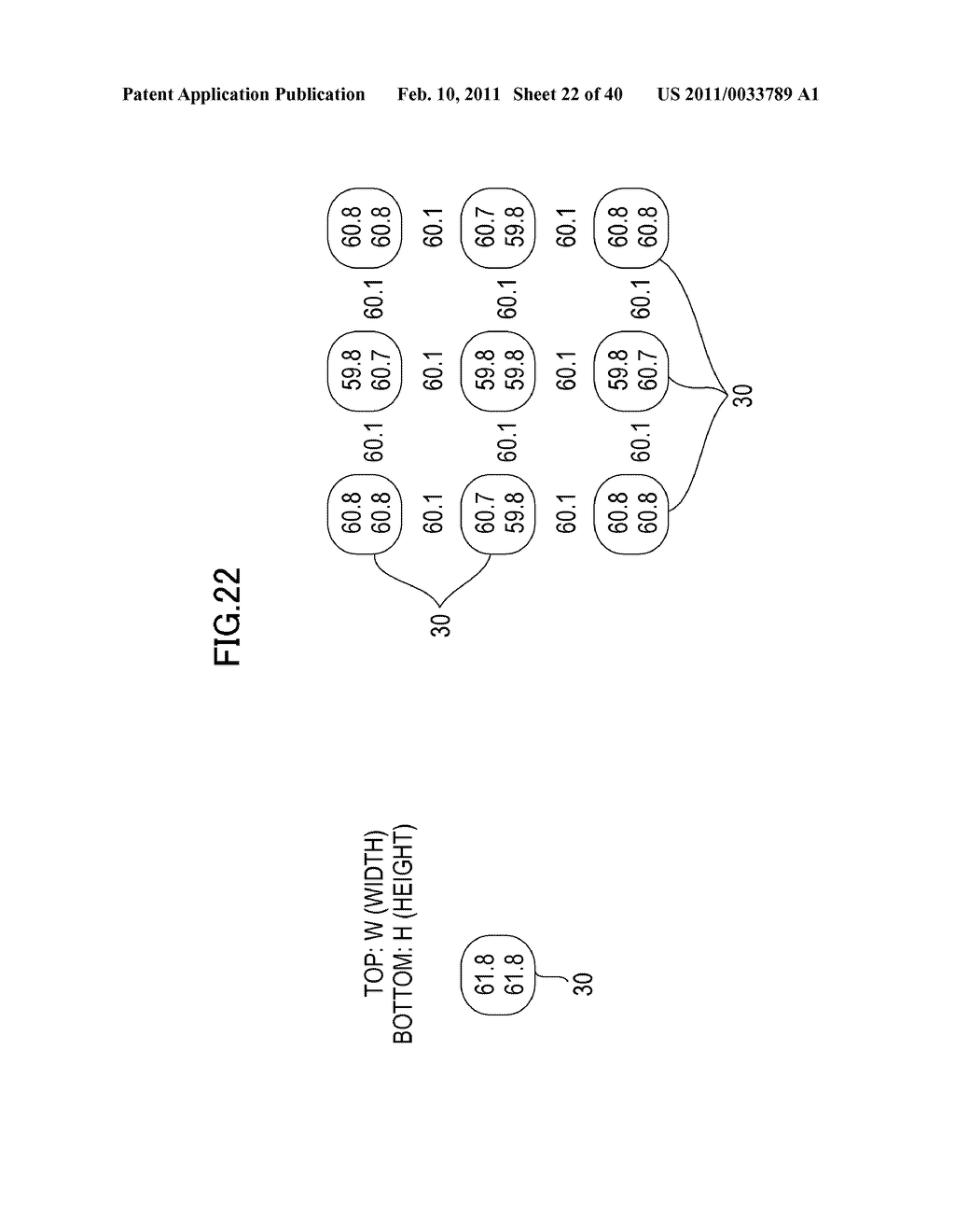 EXPOSURE METHOD USING CHARGED PARTICLE BEAM - diagram, schematic, and image 23