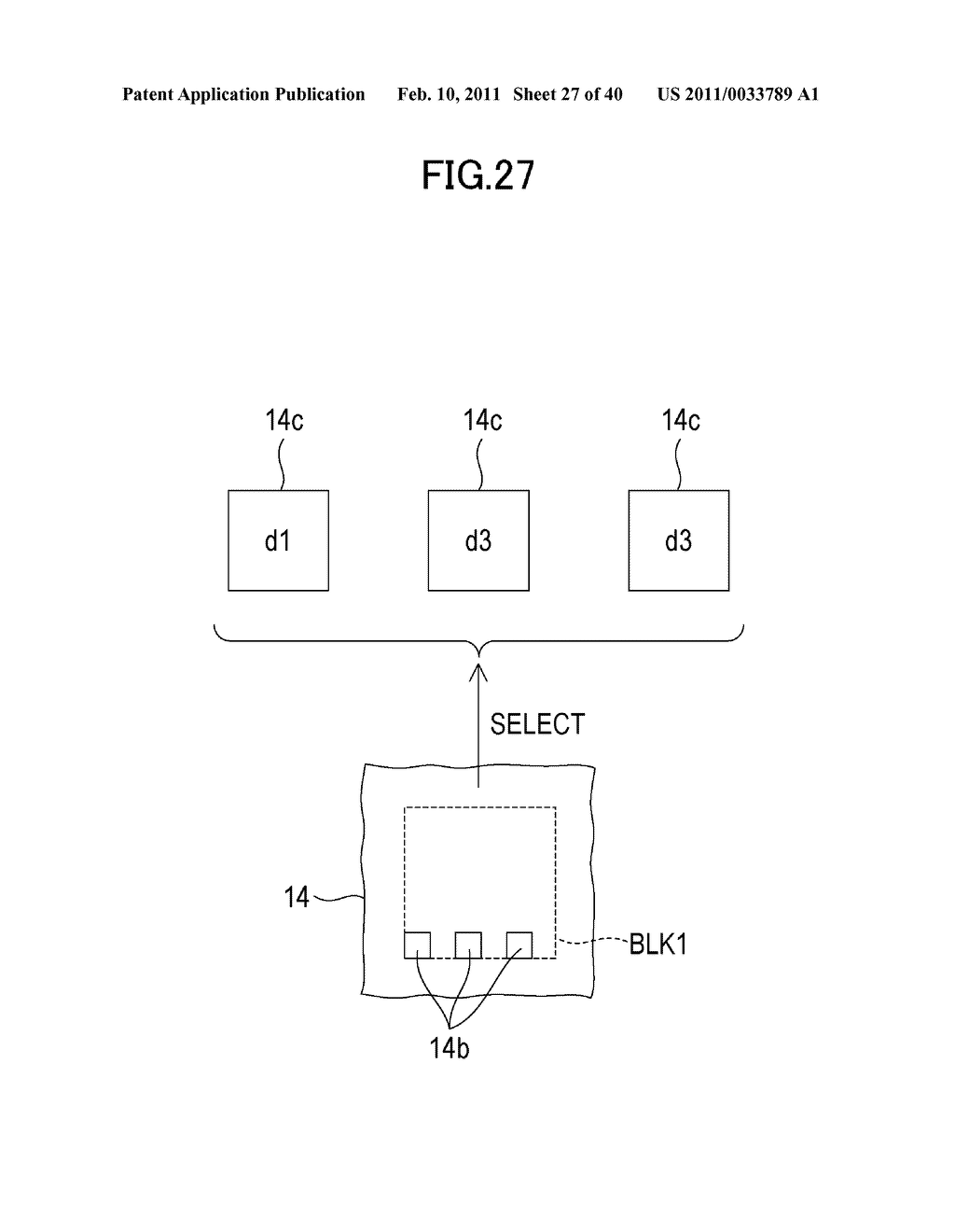 EXPOSURE METHOD USING CHARGED PARTICLE BEAM - diagram, schematic, and image 28