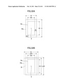 EXPOSURE METHOD USING CHARGED PARTICLE BEAM diagram and image