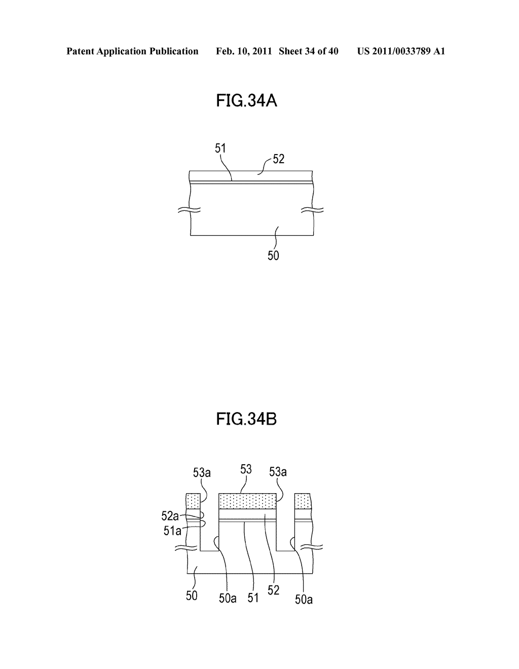 EXPOSURE METHOD USING CHARGED PARTICLE BEAM - diagram, schematic, and image 35
