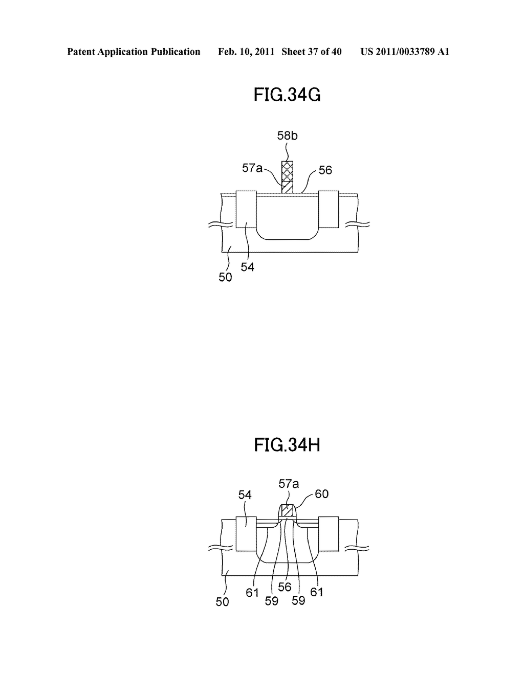 EXPOSURE METHOD USING CHARGED PARTICLE BEAM - diagram, schematic, and image 38