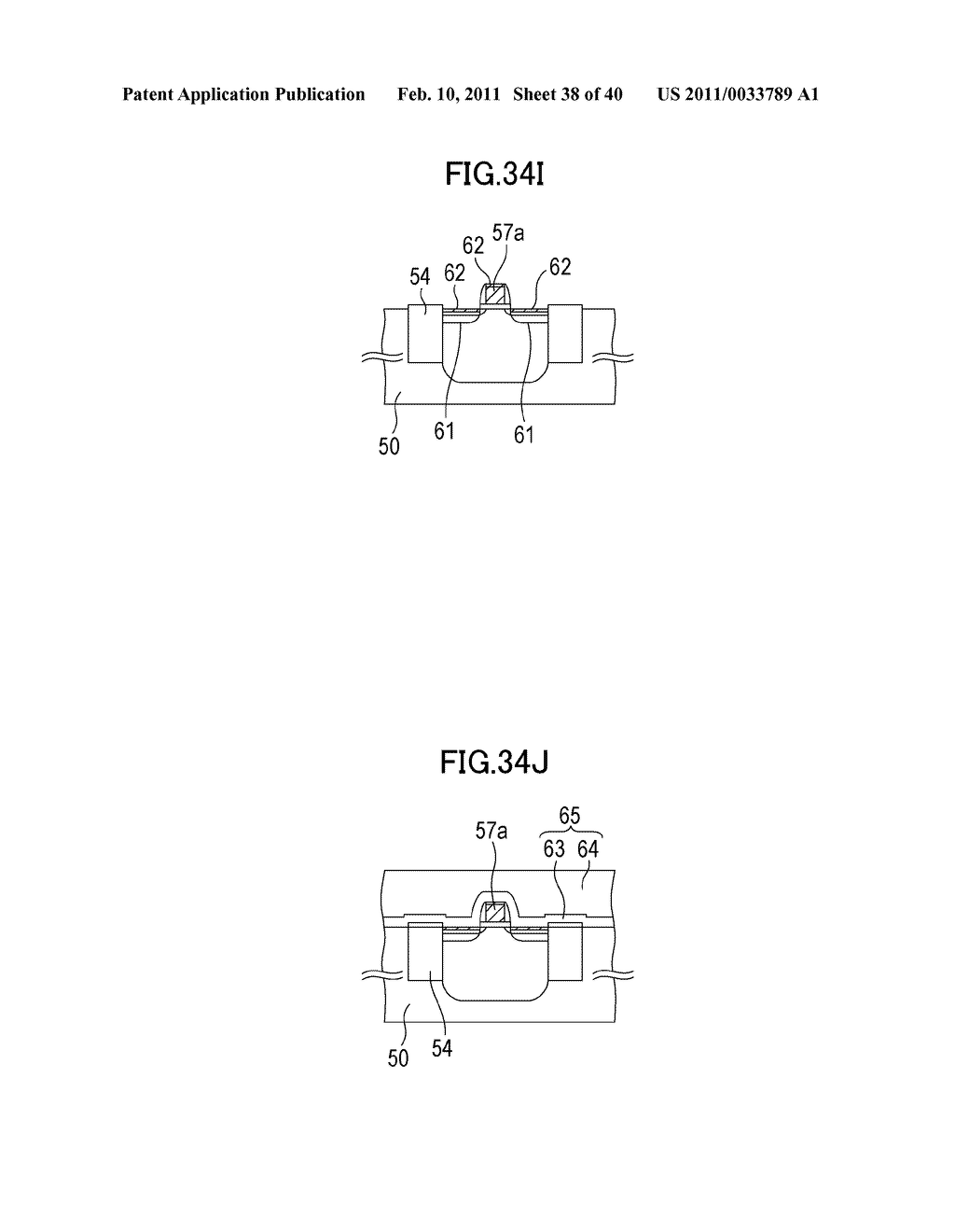 EXPOSURE METHOD USING CHARGED PARTICLE BEAM - diagram, schematic, and image 39
