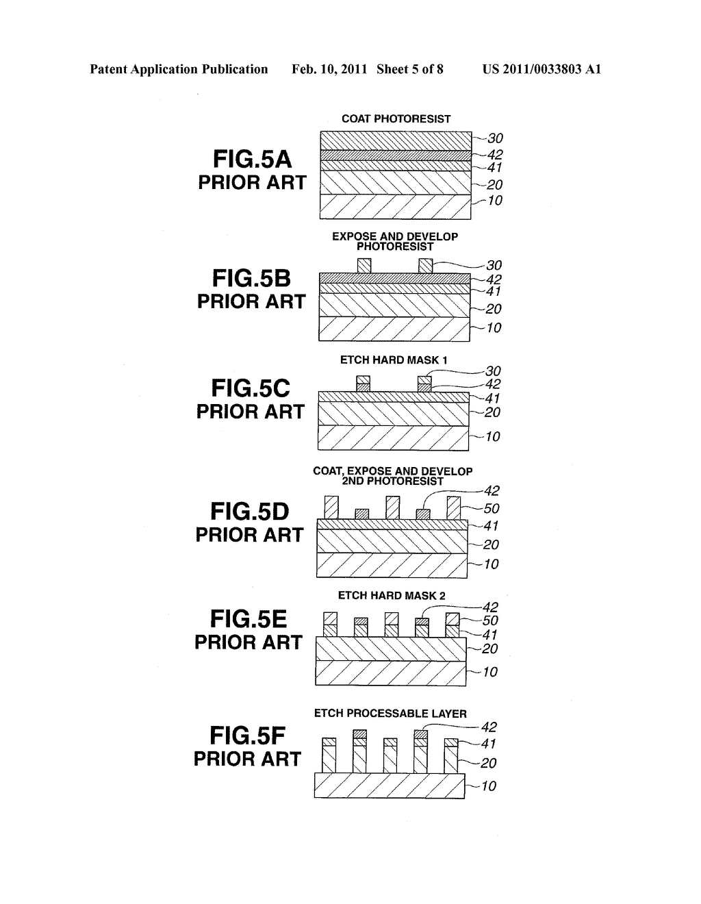 PATTERNING PROCESS AND RESIST COMPOSITION - diagram, schematic, and image 06