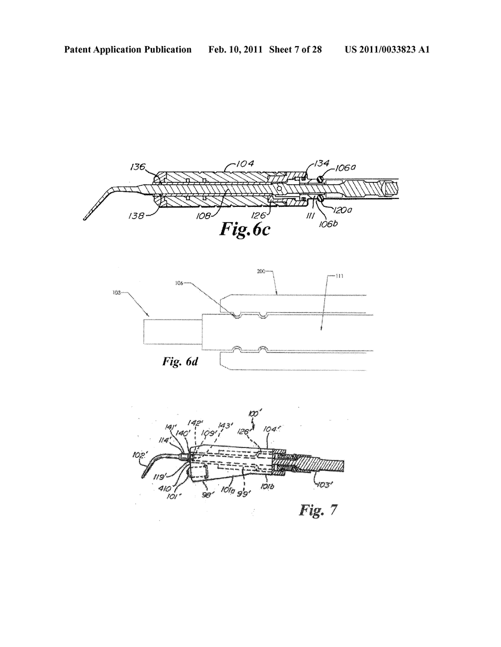 ROTATABLE ULTRASONIC DENTAL TOOL - diagram, schematic, and image 08