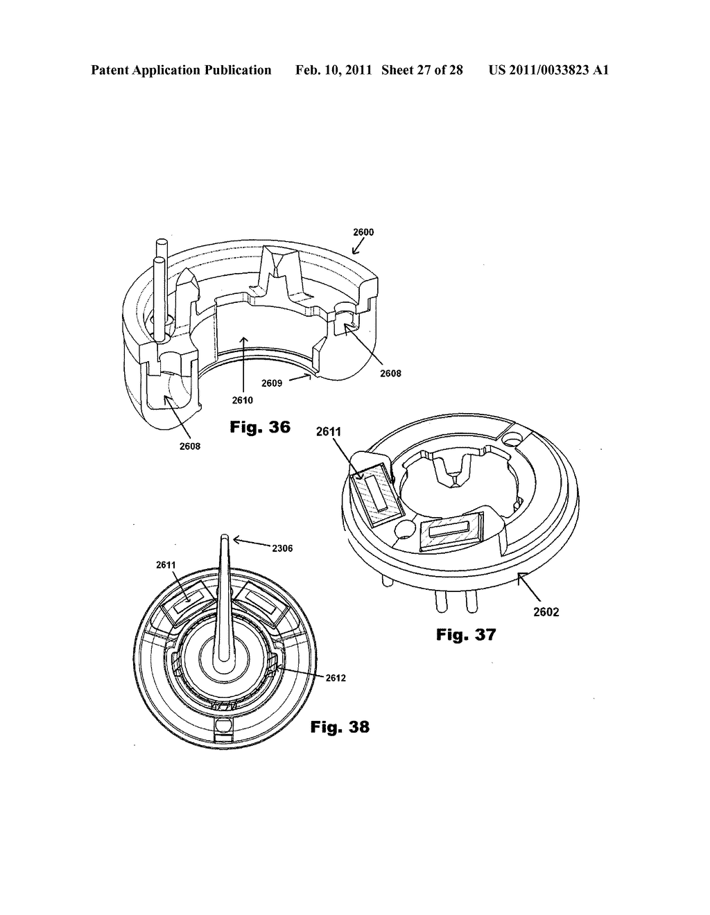 ROTATABLE ULTRASONIC DENTAL TOOL - diagram, schematic, and image 28