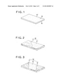 Method of using dental material and composite dental material formed by using hydroxyapatite diagram and image