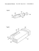 ADMINISTRATION INSTRUMENT FOR MEDICAL USE diagram and image