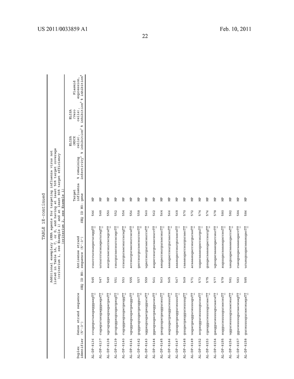 RNAi INHIBITION OF INFLUENZA VIRUS REPLICATION - diagram, schematic, and image 26