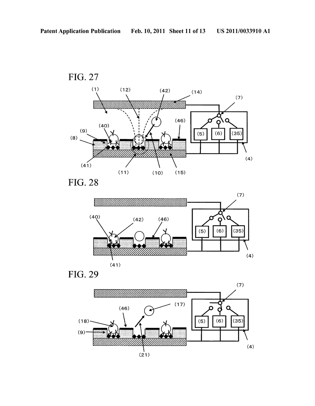 CELL SELECTION APPARATUS, AND CELL SELECTION METHOD USING THE SAME - diagram, schematic, and image 12