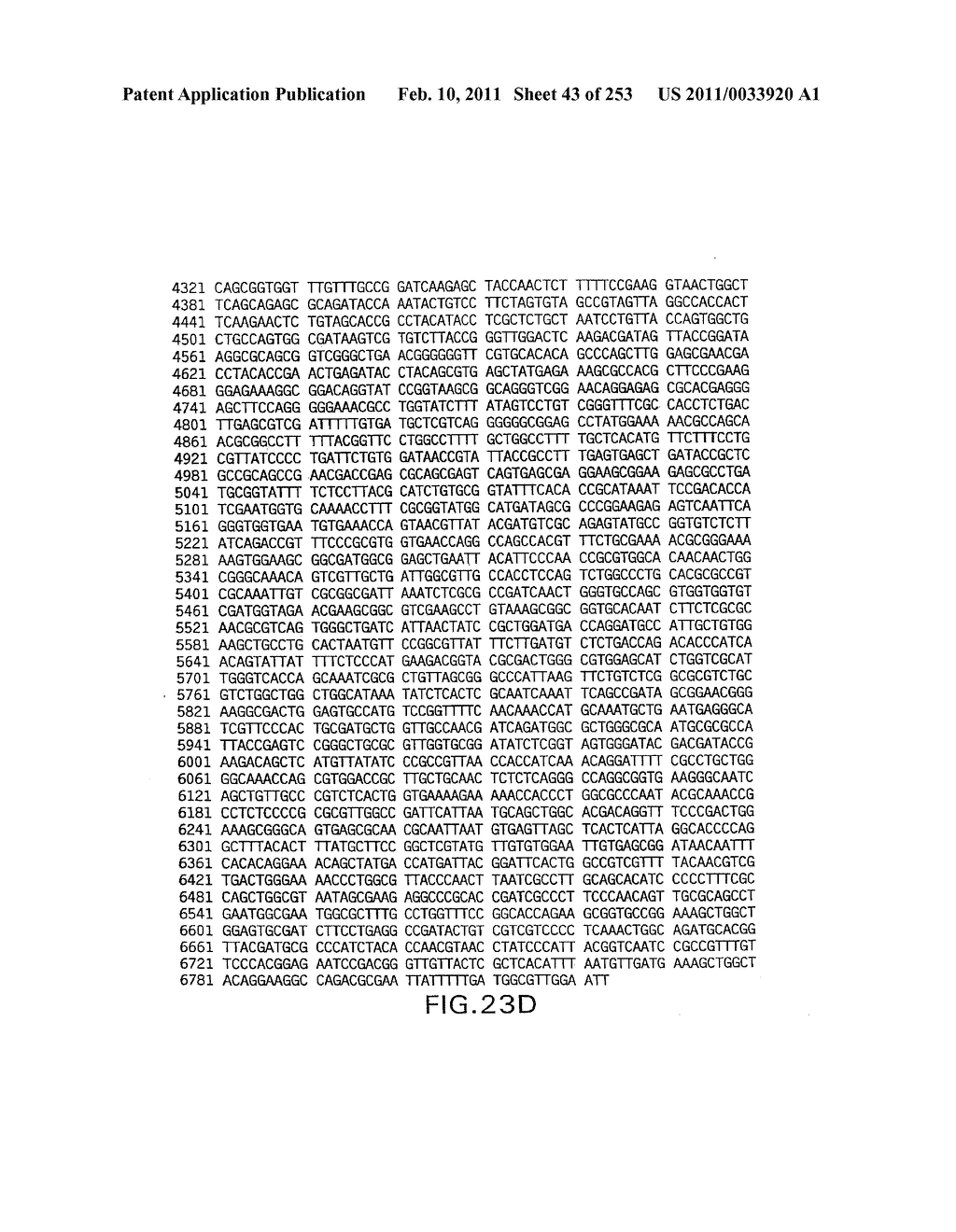 COMPOSITIONS AND METHODS FOR USE IN RECOMBINATIONAL CLONING OF NUCELIC ACIDS - diagram, schematic, and image 44