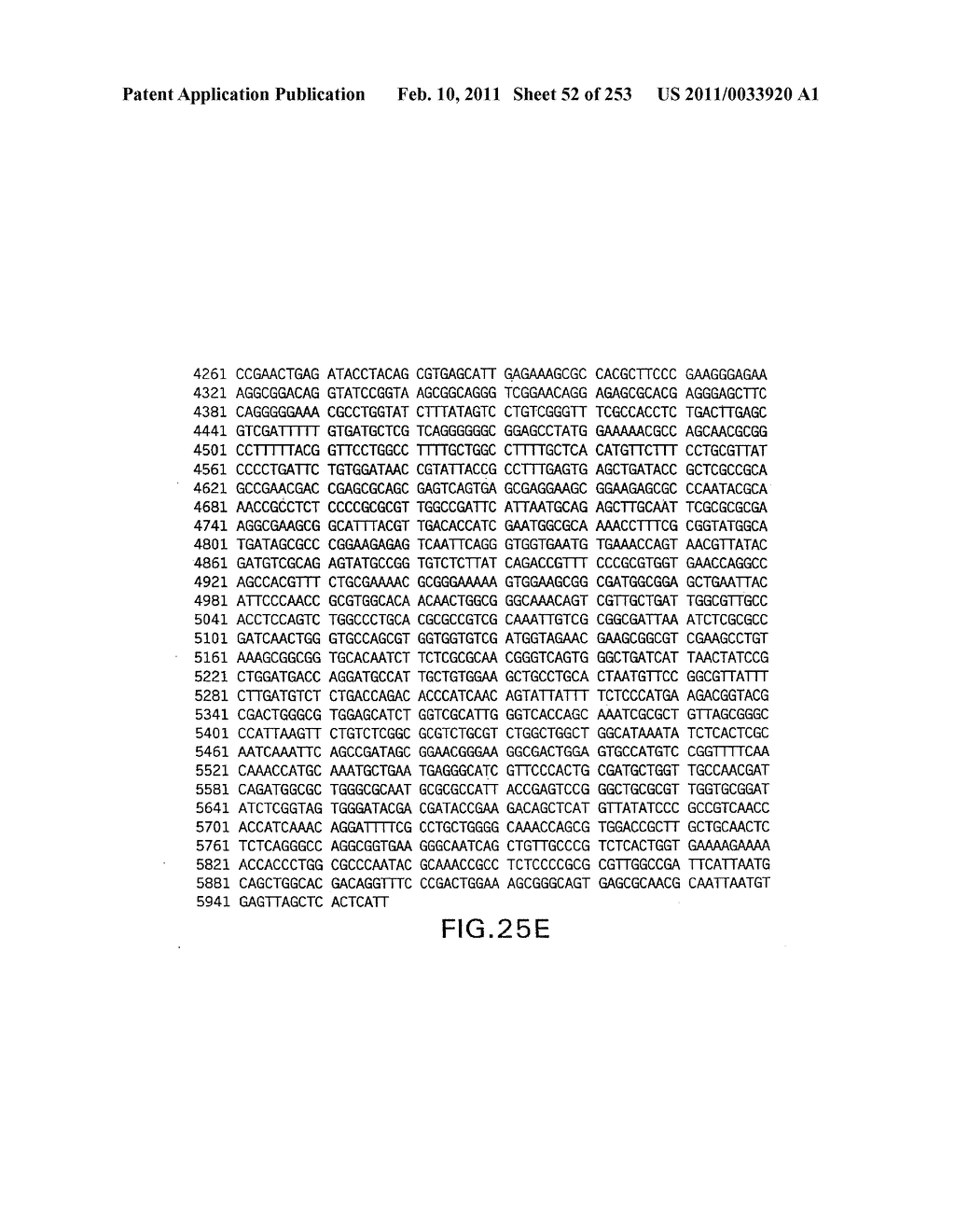 COMPOSITIONS AND METHODS FOR USE IN RECOMBINATIONAL CLONING OF NUCELIC ACIDS - diagram, schematic, and image 53