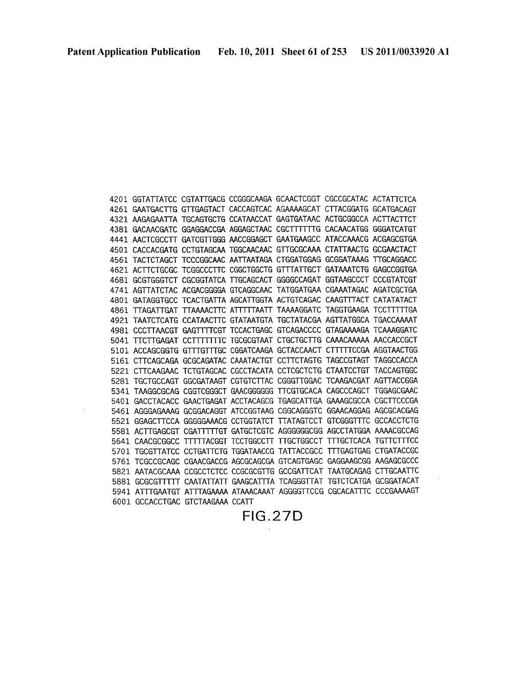 COMPOSITIONS AND METHODS FOR USE IN RECOMBINATIONAL CLONING OF NUCELIC ACIDS - diagram, schematic, and image 62