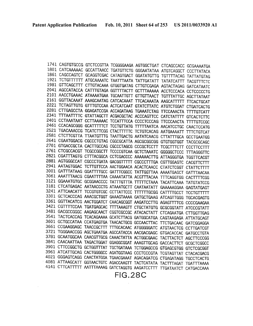 COMPOSITIONS AND METHODS FOR USE IN RECOMBINATIONAL CLONING OF NUCELIC ACIDS - diagram, schematic, and image 65