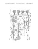 INTEGRATED THIN FILM METROLOGY SYSTEM USED IN A SOLAR CELL PRODUCTION LINE diagram and image