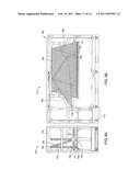 INTEGRATED THIN FILM METROLOGY SYSTEM USED IN A SOLAR CELL PRODUCTION LINE diagram and image