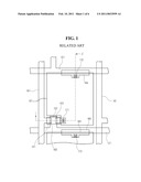 LIQUID CRYSTAL DISPLAY DEVICE AND METHOD FOR FABRICATING THE SAME diagram and image