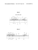 LIQUID CRYSTAL DISPLAY DEVICE AND METHOD FOR FABRICATING THE SAME diagram and image