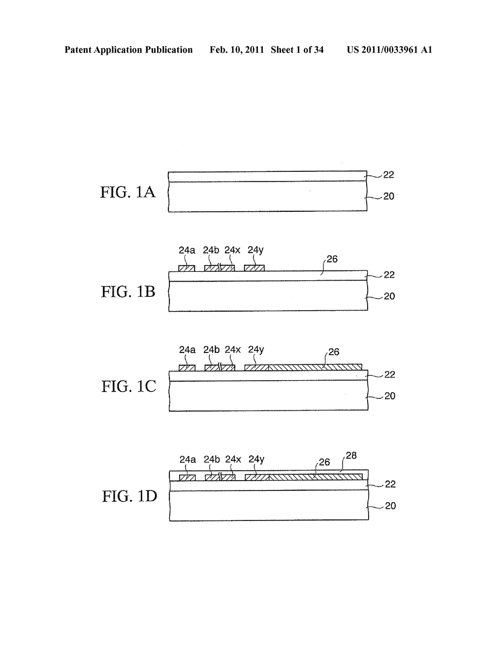 FLEXIBLE DISPLAY AND MANUFACTURING METHOD OF THE SAME - diagram, schematic, and image 02