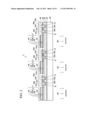 FLEXIBLE DISPLAY AND MANUFACTURING METHOD OF THE SAME diagram and image