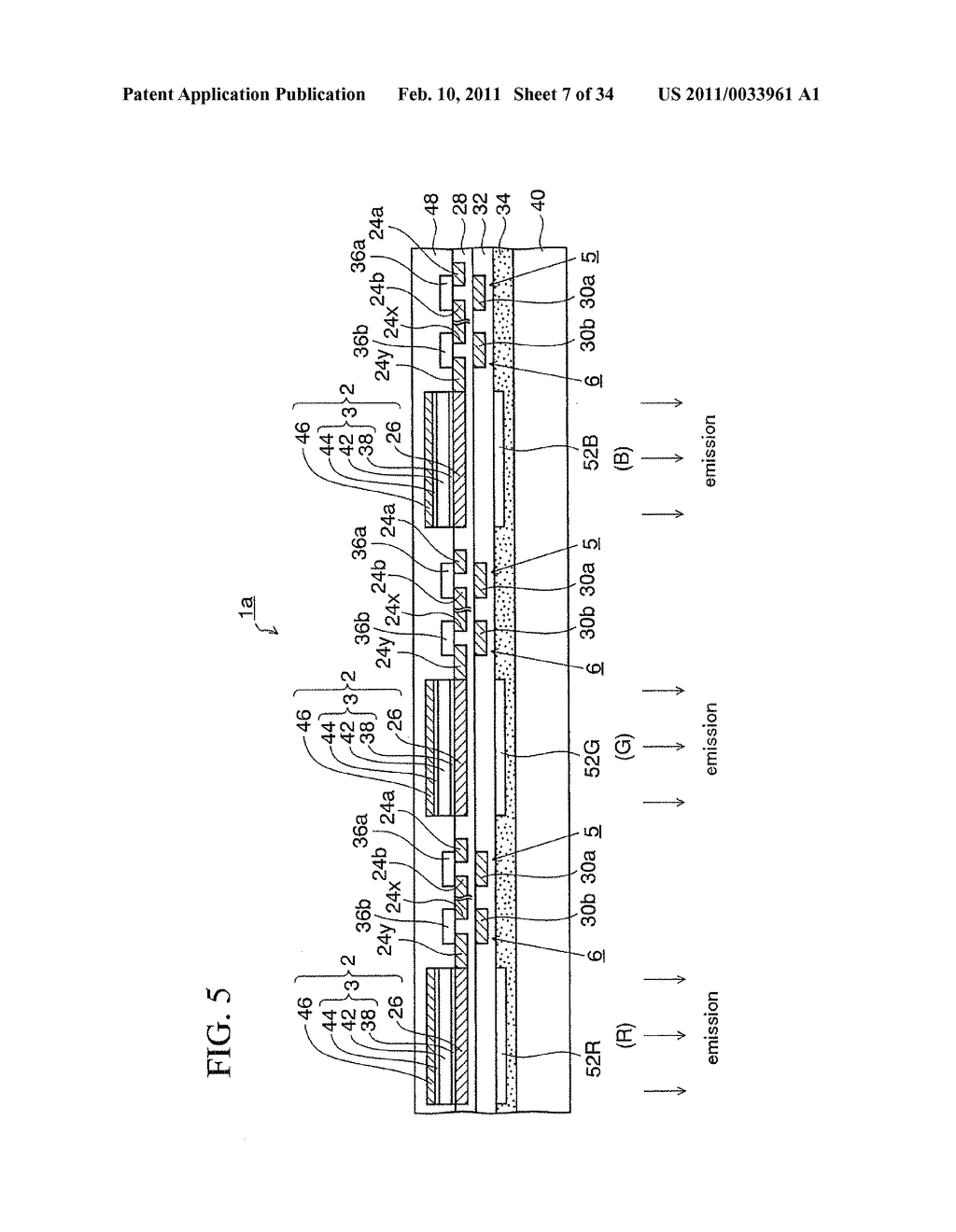 FLEXIBLE DISPLAY AND MANUFACTURING METHOD OF THE SAME - diagram, schematic, and image 08