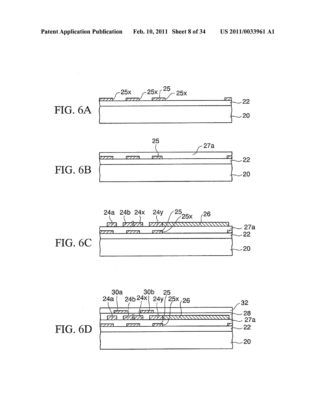 FLEXIBLE DISPLAY AND MANUFACTURING METHOD OF THE SAME - diagram, schematic, and image 09