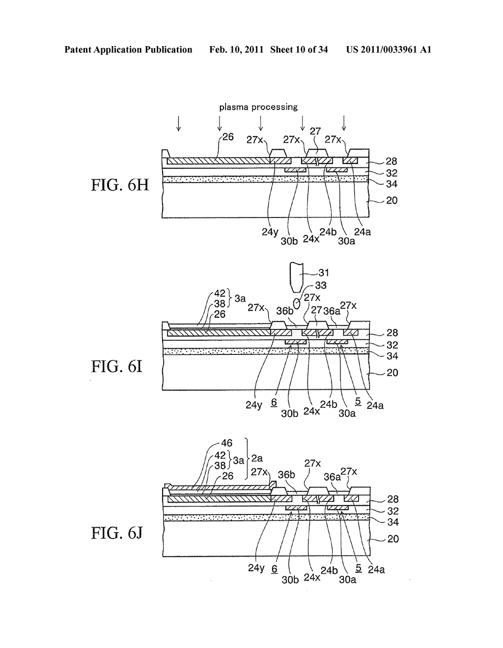 FLEXIBLE DISPLAY AND MANUFACTURING METHOD OF THE SAME - diagram, schematic, and image 11