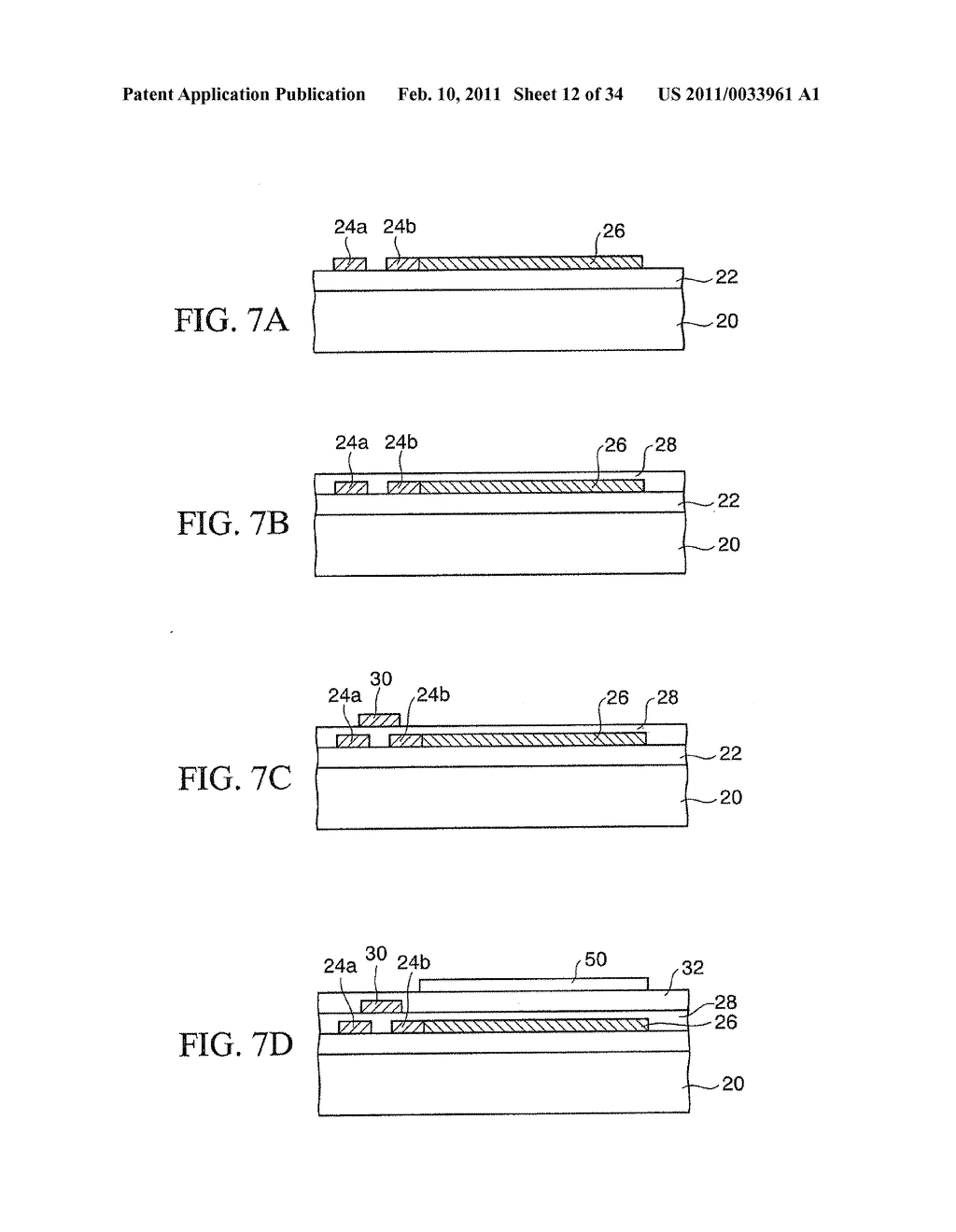 FLEXIBLE DISPLAY AND MANUFACTURING METHOD OF THE SAME - diagram, schematic, and image 13