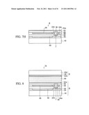 FLEXIBLE DISPLAY AND MANUFACTURING METHOD OF THE SAME diagram and image