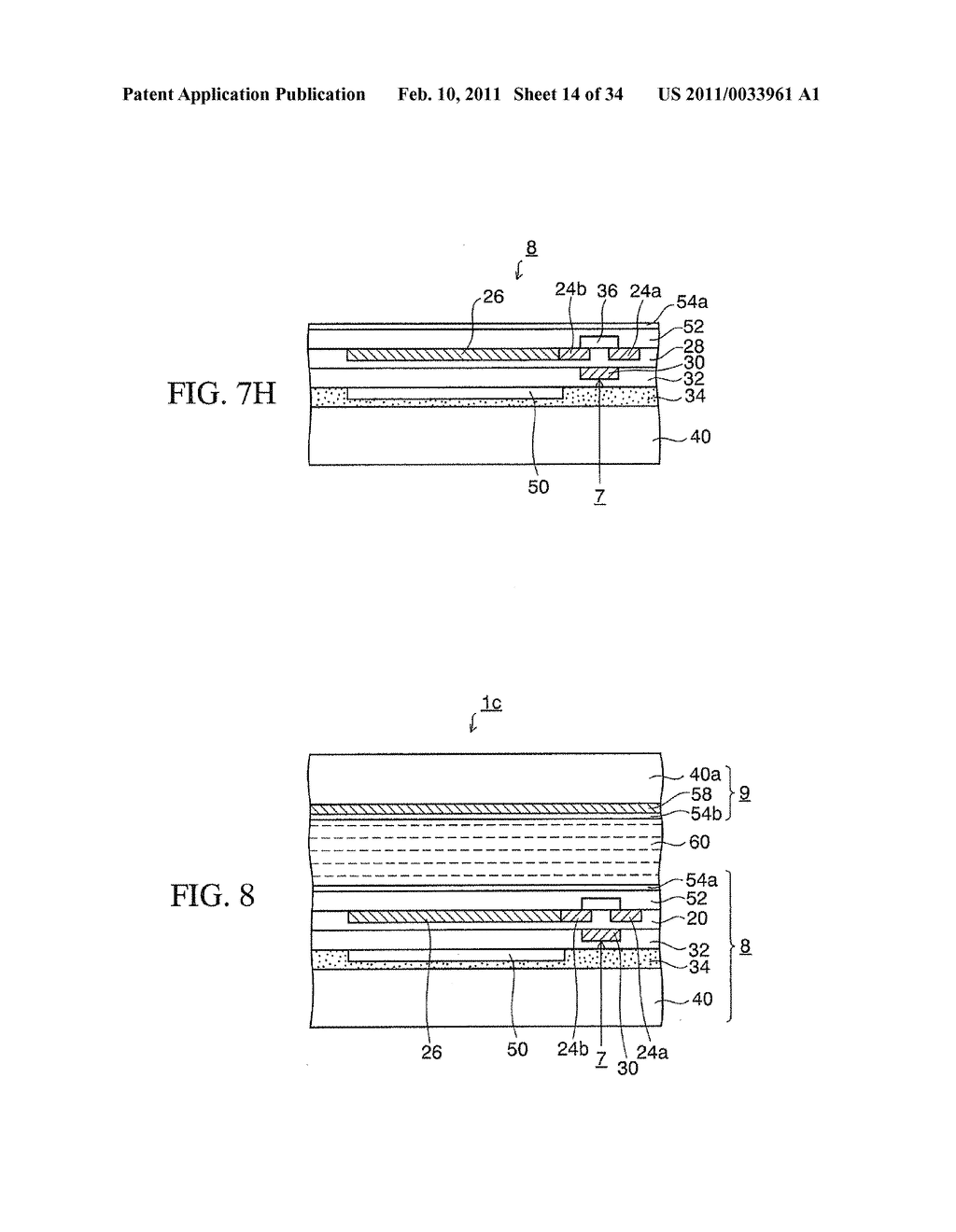 FLEXIBLE DISPLAY AND MANUFACTURING METHOD OF THE SAME - diagram, schematic, and image 15