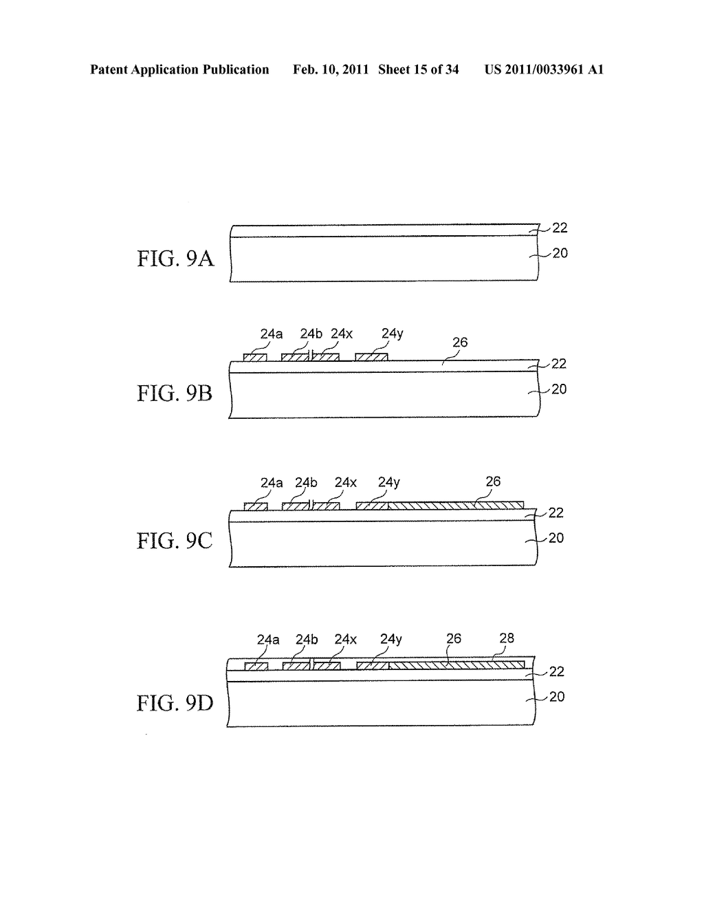 FLEXIBLE DISPLAY AND MANUFACTURING METHOD OF THE SAME - diagram, schematic, and image 16