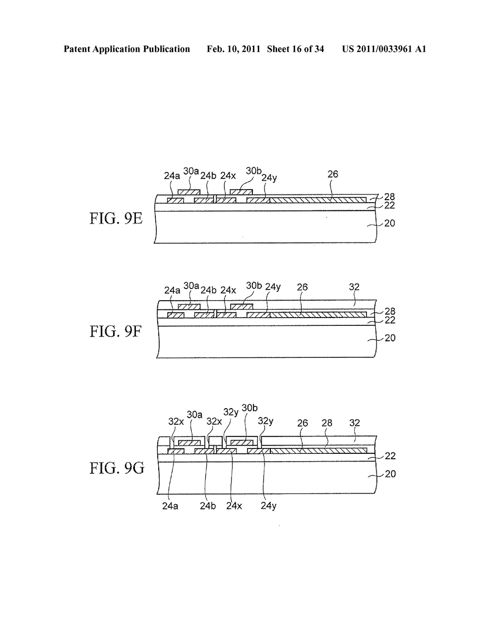 FLEXIBLE DISPLAY AND MANUFACTURING METHOD OF THE SAME - diagram, schematic, and image 17