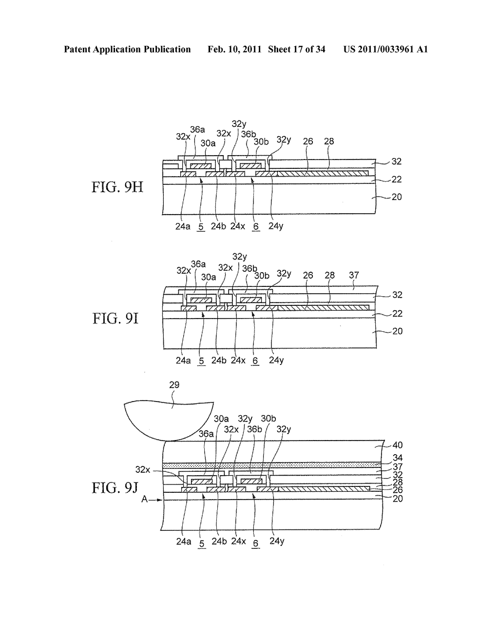 FLEXIBLE DISPLAY AND MANUFACTURING METHOD OF THE SAME - diagram, schematic, and image 18