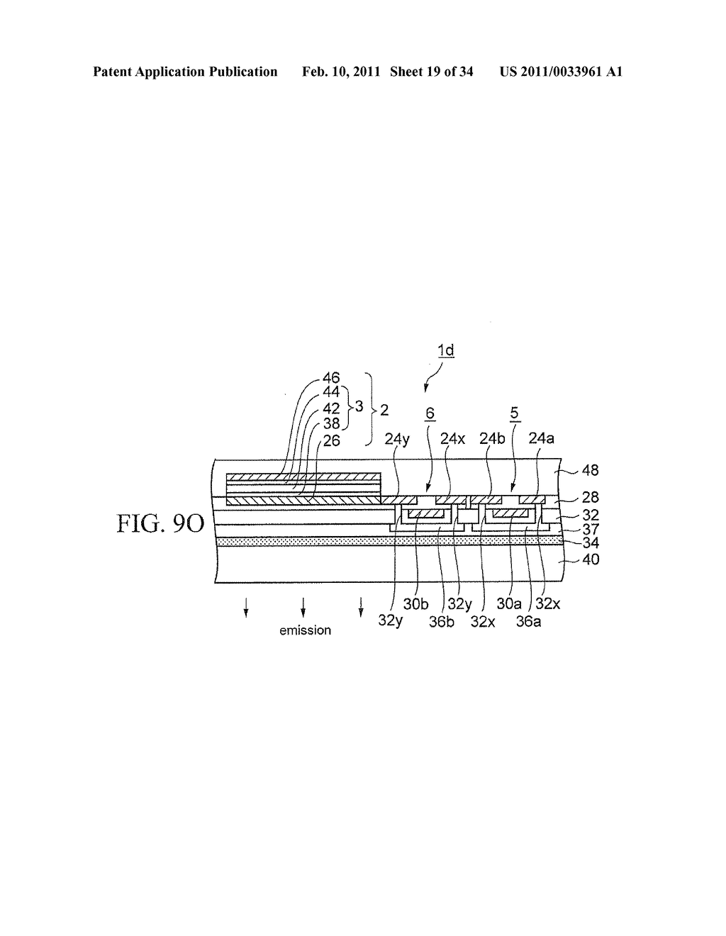 FLEXIBLE DISPLAY AND MANUFACTURING METHOD OF THE SAME - diagram, schematic, and image 20