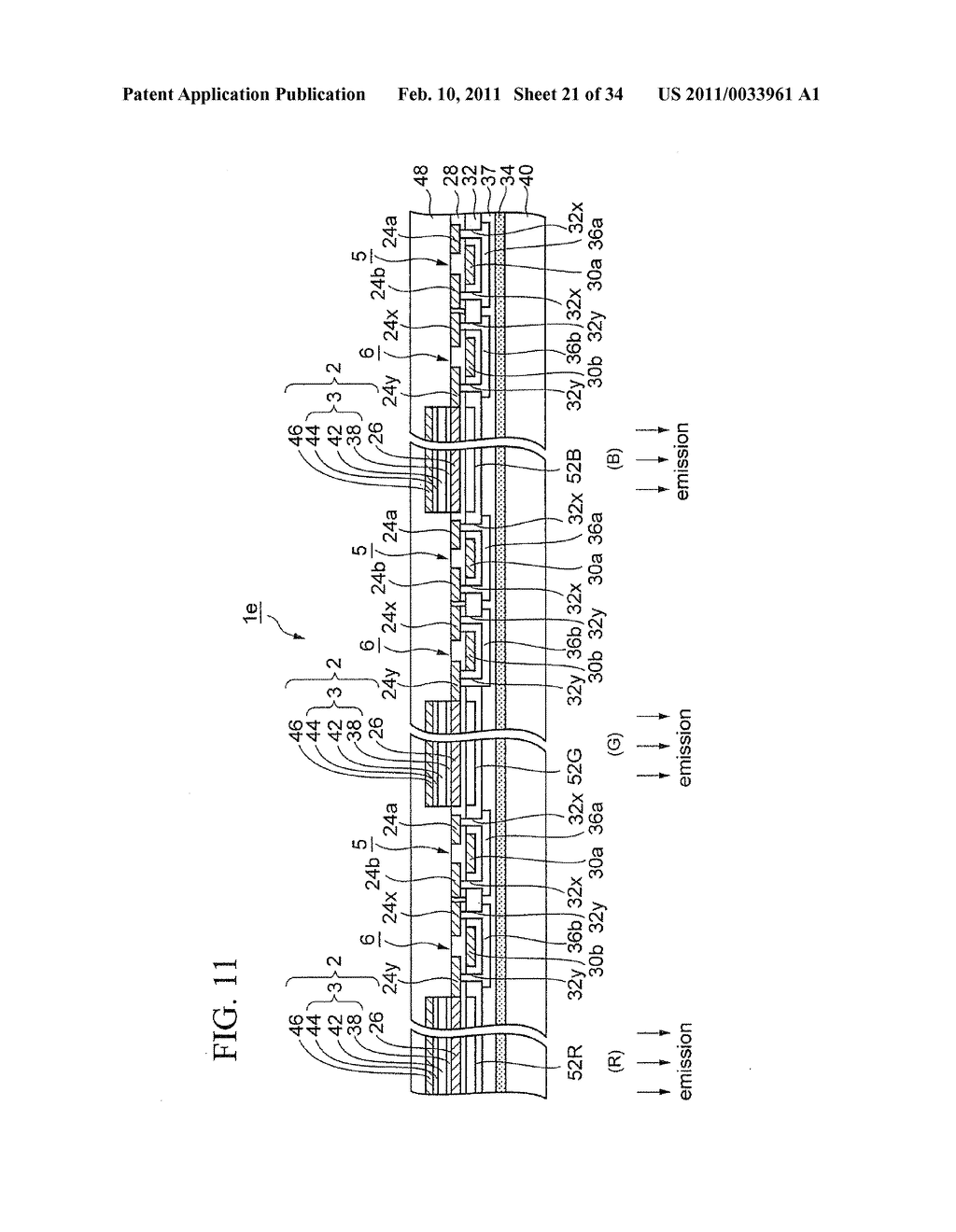 FLEXIBLE DISPLAY AND MANUFACTURING METHOD OF THE SAME - diagram, schematic, and image 22