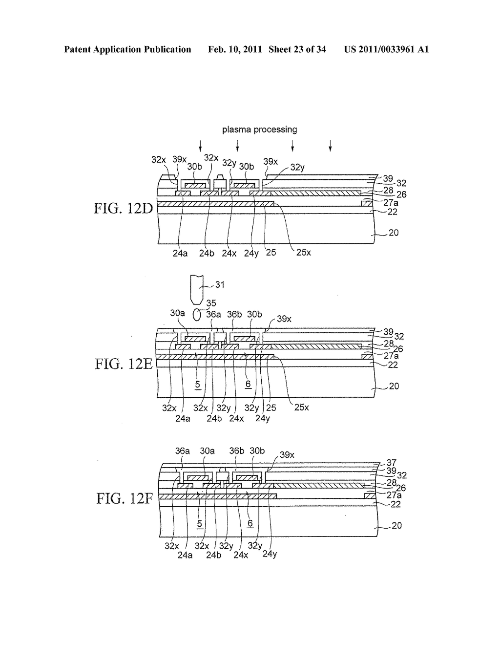 FLEXIBLE DISPLAY AND MANUFACTURING METHOD OF THE SAME - diagram, schematic, and image 24