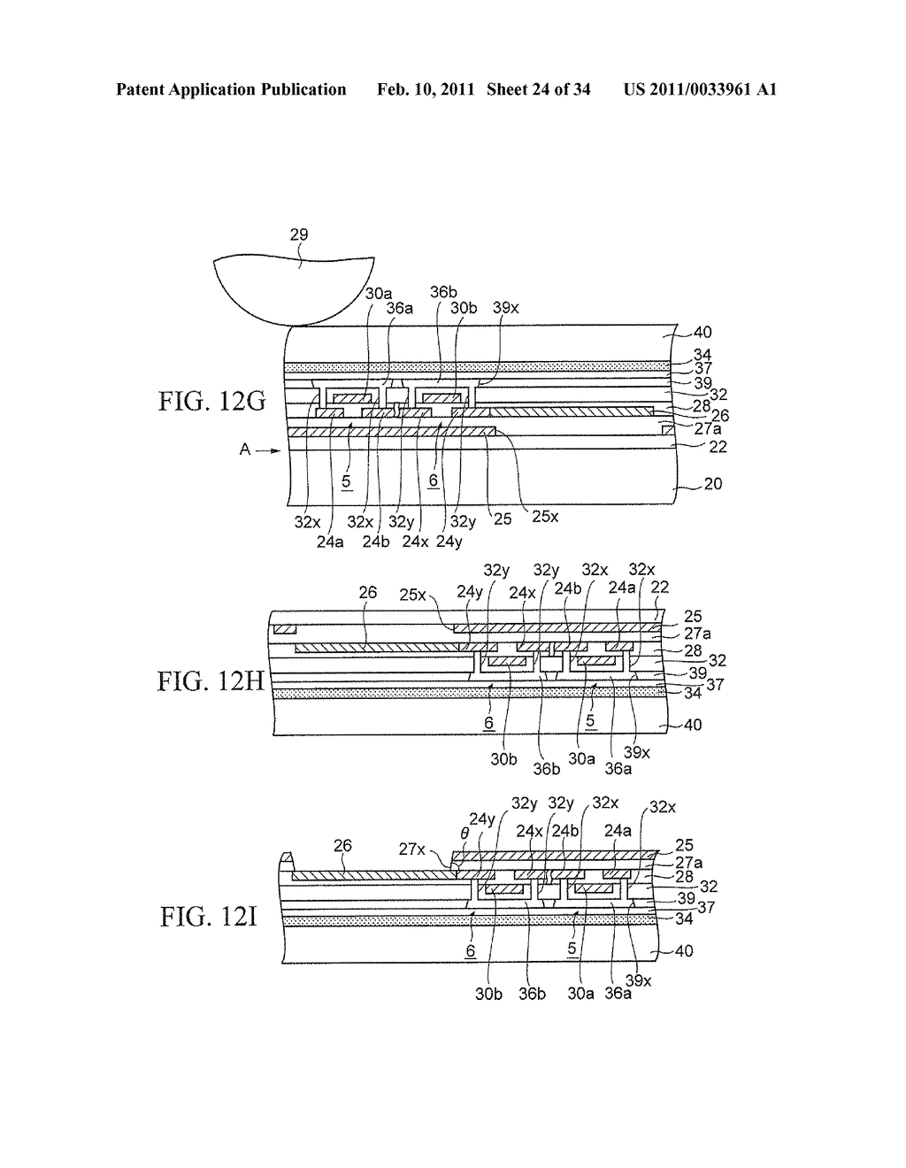 FLEXIBLE DISPLAY AND MANUFACTURING METHOD OF THE SAME - diagram, schematic, and image 25