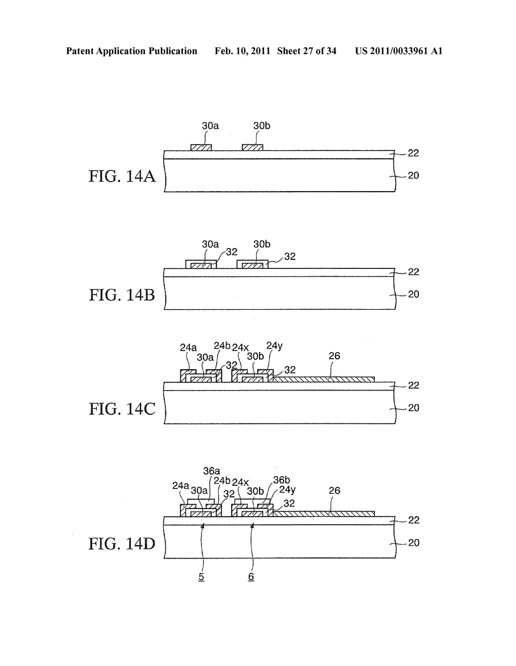 FLEXIBLE DISPLAY AND MANUFACTURING METHOD OF THE SAME - diagram, schematic, and image 28