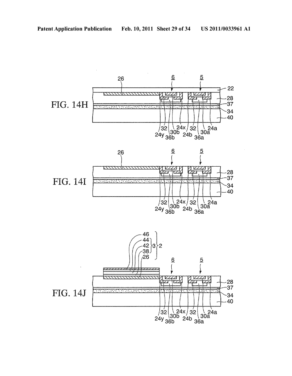 FLEXIBLE DISPLAY AND MANUFACTURING METHOD OF THE SAME - diagram, schematic, and image 30