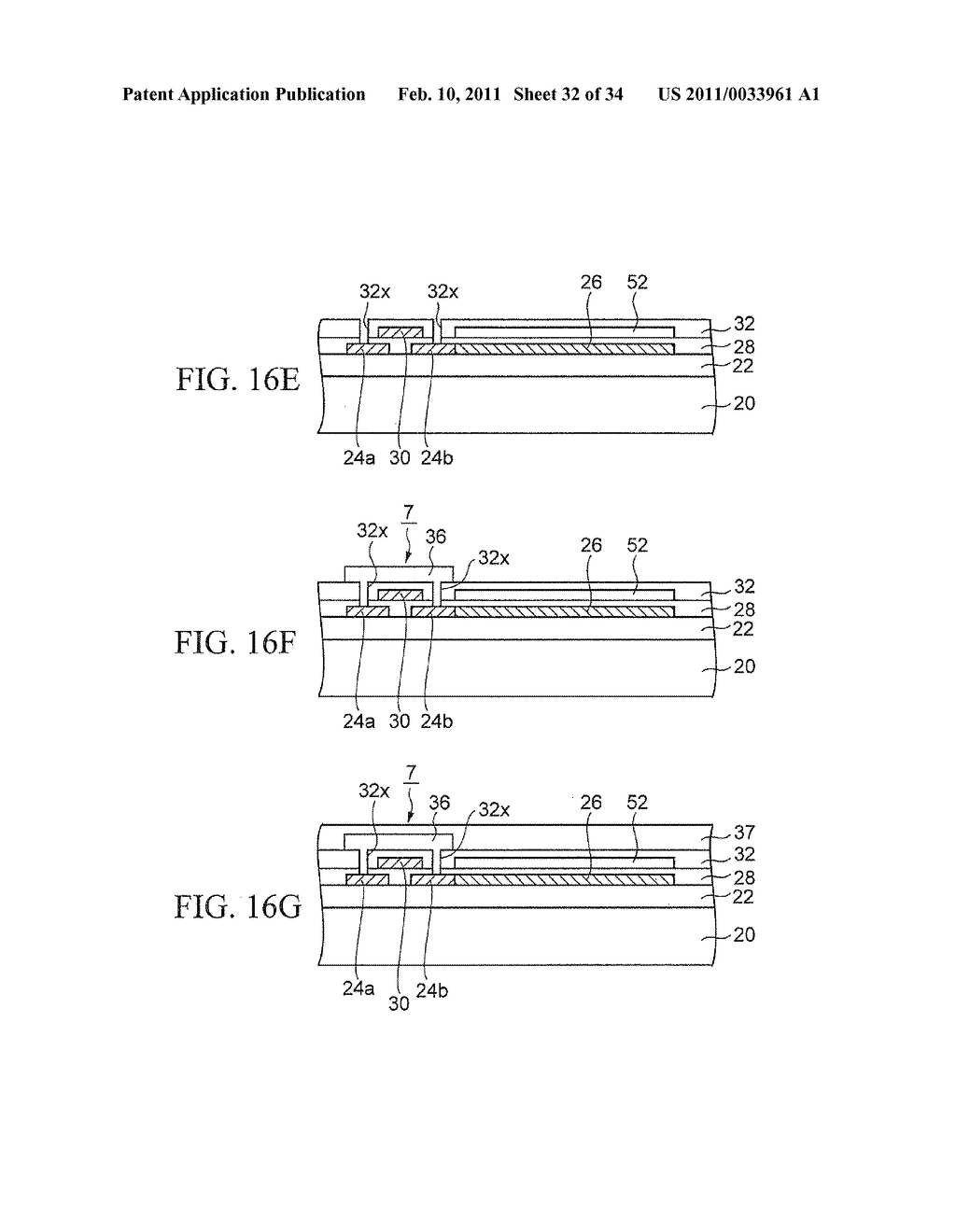 FLEXIBLE DISPLAY AND MANUFACTURING METHOD OF THE SAME - diagram, schematic, and image 33