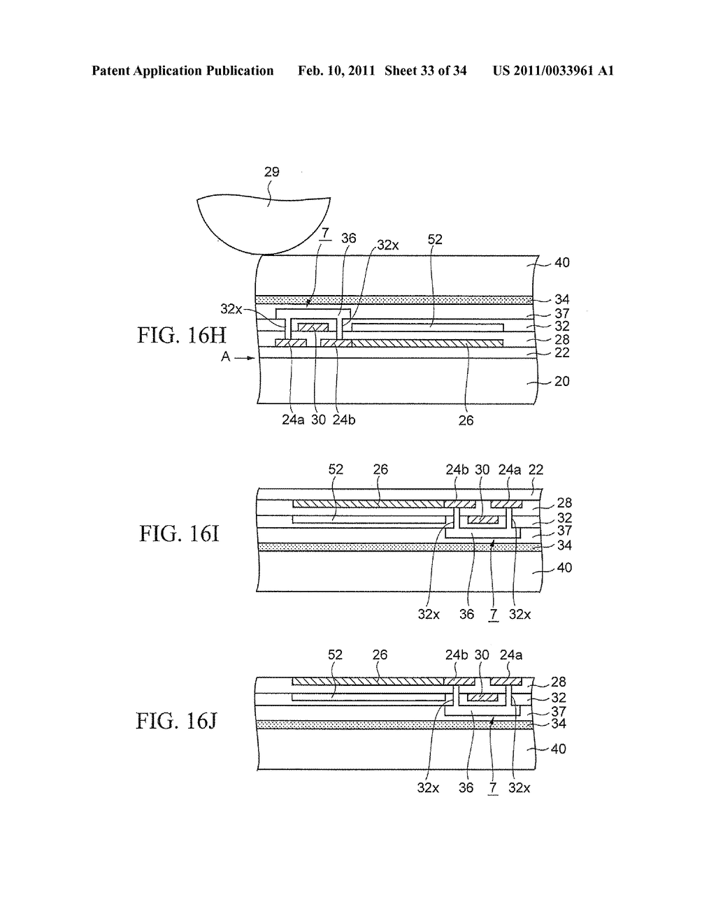 FLEXIBLE DISPLAY AND MANUFACTURING METHOD OF THE SAME - diagram, schematic, and image 34