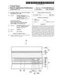 FLEXIBLE DISPLAY AND MANUFACTURING METHOD OF THE SAME diagram and image