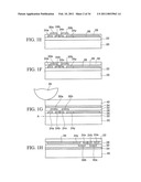 FLEXIBLE DISPLAY AND MANUFACTURING METHOD OF THE SAME diagram and image