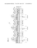 FLEXIBLE DISPLAY AND MANUFACTURING METHOD OF THE SAME diagram and image