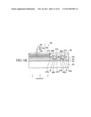 FLEXIBLE DISPLAY AND MANUFACTURING METHOD OF THE SAME diagram and image